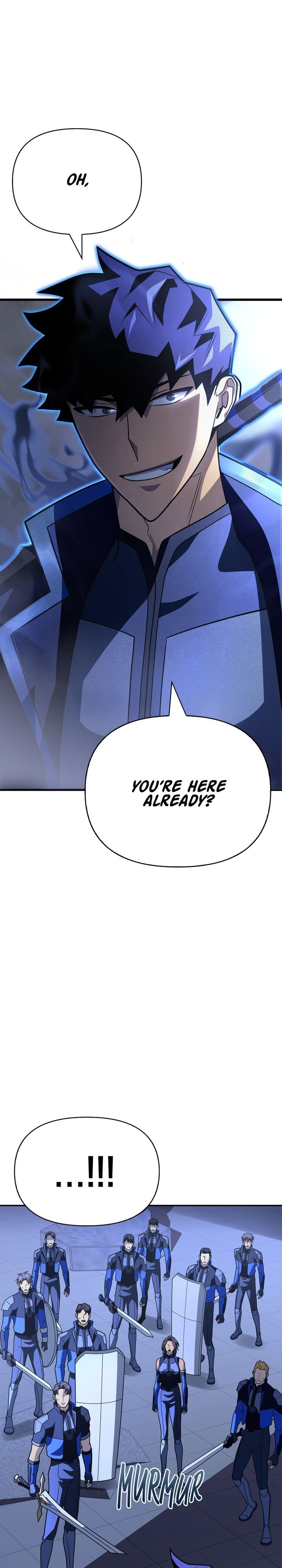 Superhuman Battlefield, Chapter 15 image 01